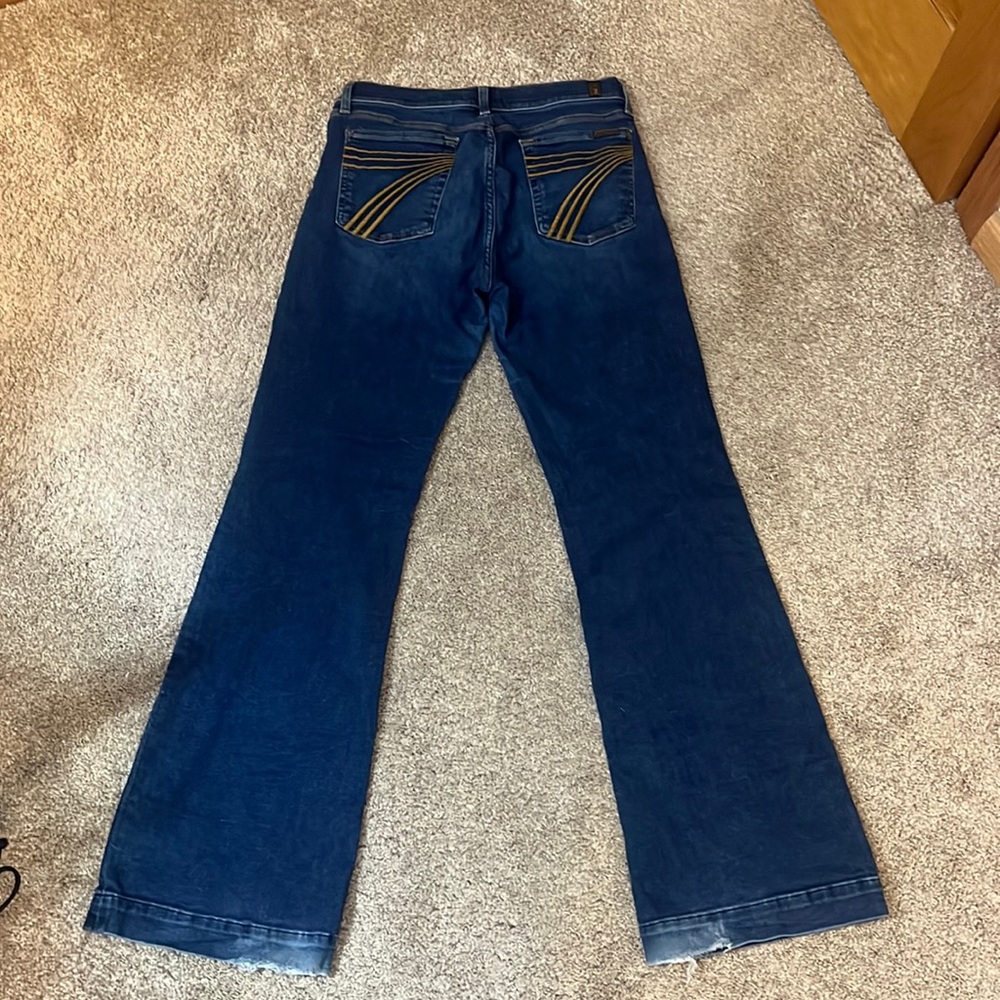 7 for all Mankind Dojo Jeans